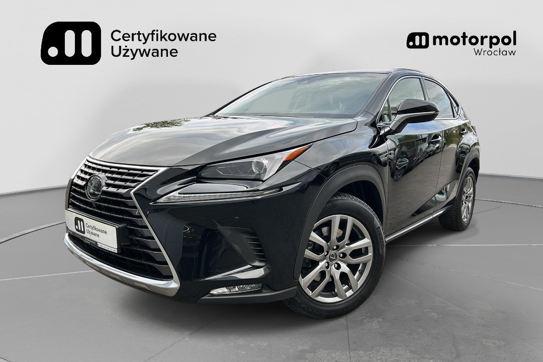 Lexus NX 300
